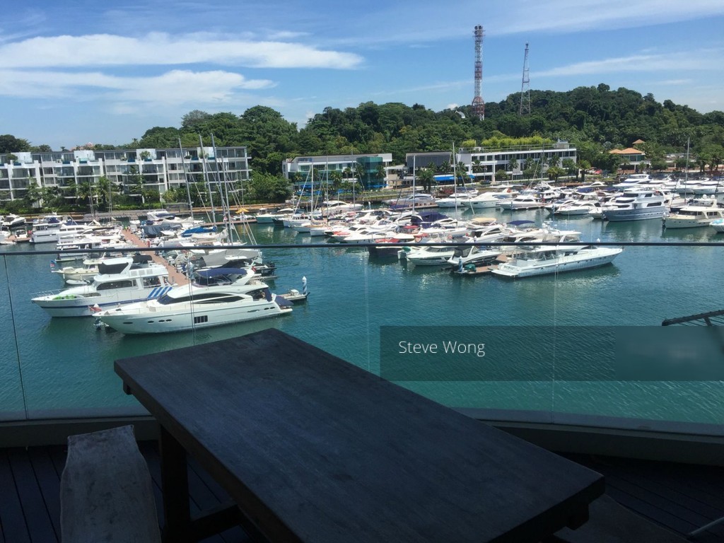 The Oceanfront @ Sentosa Cove (D4), Condominium #127746792